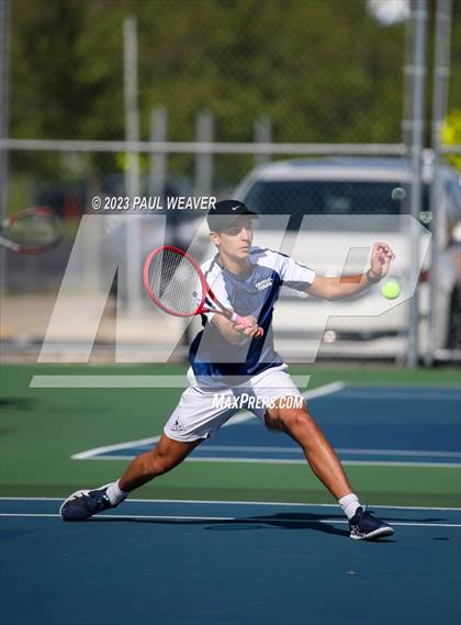 Thumbnail 2 in Jersey Shore vs Central Columbia (PIAA District IV Class AA Quarterfinal) photogallery.