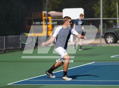Thumbnail 3 in Jersey Shore vs Central Columbia (PIAA District IV Class AA Quarterfinal) photogallery.