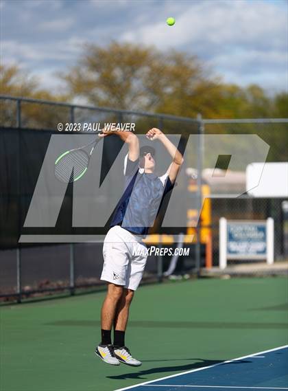 Thumbnail 1 in Jersey Shore vs Central Columbia (PIAA District IV Class AA Quarterfinal) photogallery.