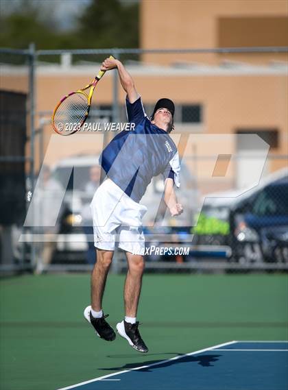 Thumbnail 3 in Jersey Shore vs Central Columbia (PIAA District IV Class AA Quarterfinal) photogallery.