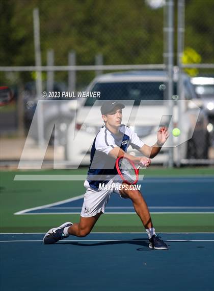 Thumbnail 3 in Jersey Shore vs Central Columbia (PIAA District IV Class AA Quarterfinal) photogallery.
