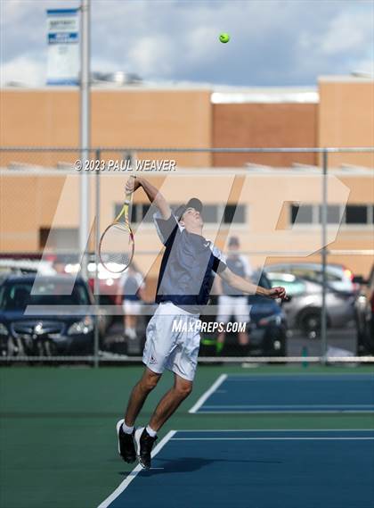 Thumbnail 1 in Jersey Shore vs Central Columbia (PIAA District IV Class AA Quarterfinal) photogallery.