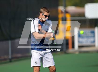 Thumbnail 3 in Jersey Shore vs Central Columbia (PIAA District IV Class AA Quarterfinal) photogallery.
