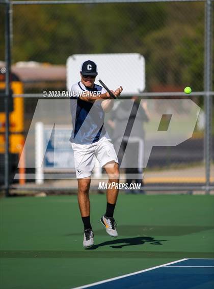 Thumbnail 3 in Jersey Shore vs Central Columbia (PIAA District IV Class AA Quarterfinal) photogallery.