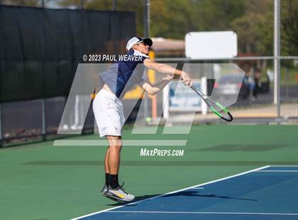 Thumbnail 2 in Jersey Shore vs Central Columbia (PIAA District IV Class AA Quarterfinal) photogallery.