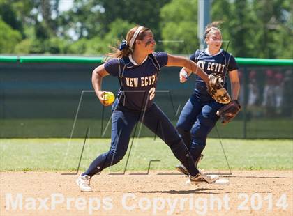 Thumbnail 3 in New Egypt vs. Butler (NJSIAA Group 1 Final) photogallery.