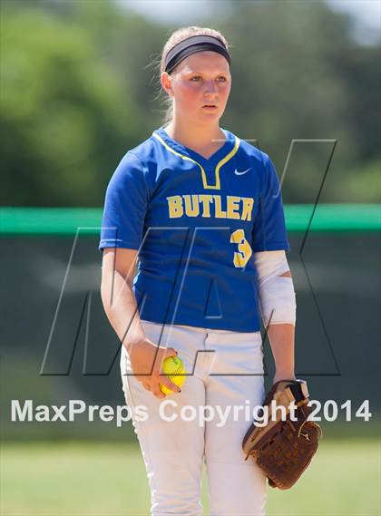 Thumbnail 2 in New Egypt vs. Butler (NJSIAA Group 1 Final) photogallery.