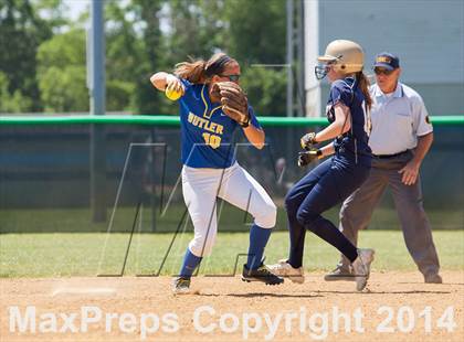 Thumbnail 2 in New Egypt vs. Butler (NJSIAA Group 1 Final) photogallery.
