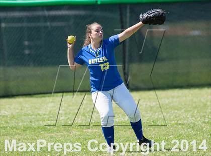 Thumbnail 2 in New Egypt vs. Butler (NJSIAA Group 1 Final) photogallery.
