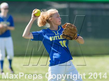 Thumbnail 1 in New Egypt vs. Butler (NJSIAA Group 1 Final) photogallery.