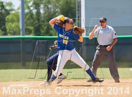 Thumbnail 3 in New Egypt vs. Butler (NJSIAA Group 1 Final) photogallery.