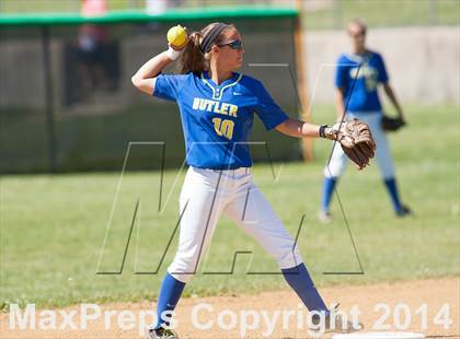 Thumbnail 1 in New Egypt vs. Butler (NJSIAA Group 1 Final) photogallery.