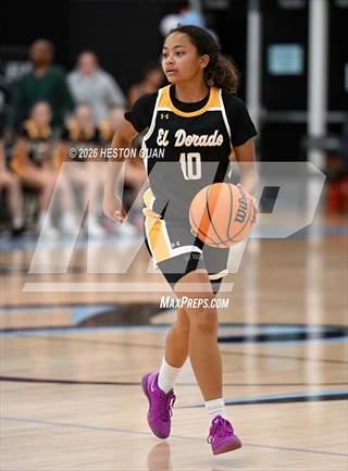 El Dorado vs. Rosemead (Villa Park Girls Showcase)
