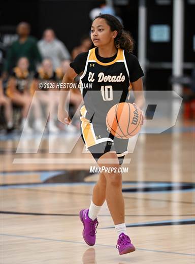 El Dorado vs. Rosemead (Villa Park Girls Showcase)