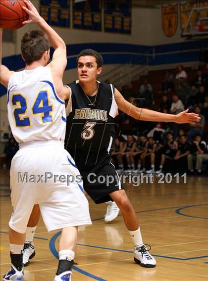Thumbnail 3 in Foothill @ El Toro (OC North/South Challenge) photogallery.