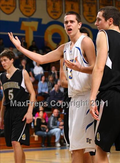 Thumbnail 2 in Foothill @ El Toro (OC North/South Challenge) photogallery.