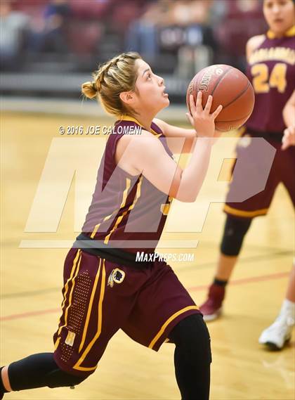 Thumbnail 2 in MacArthur [Douglas] vs Highlands photogallery.
