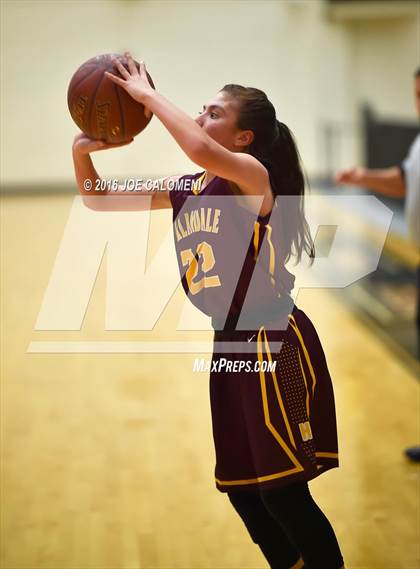 Thumbnail 1 in MacArthur [Douglas] vs Highlands photogallery.