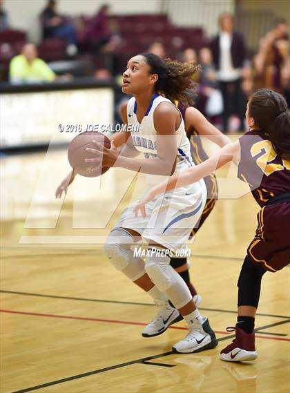 Thumbnail 1 in MacArthur [Douglas] vs Highlands photogallery.