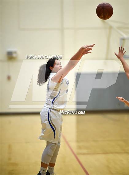 Thumbnail 1 in MacArthur [Douglas] vs Highlands photogallery.