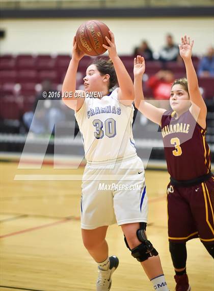 Thumbnail 1 in MacArthur [Douglas] vs Highlands photogallery.