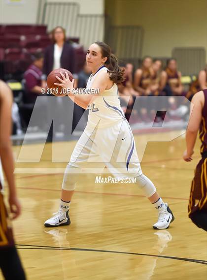 Thumbnail 3 in MacArthur [Douglas] vs Highlands photogallery.