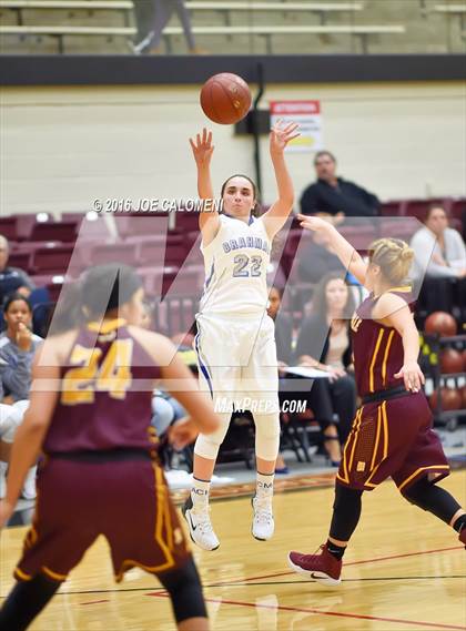 Thumbnail 1 in MacArthur [Douglas] vs Highlands photogallery.