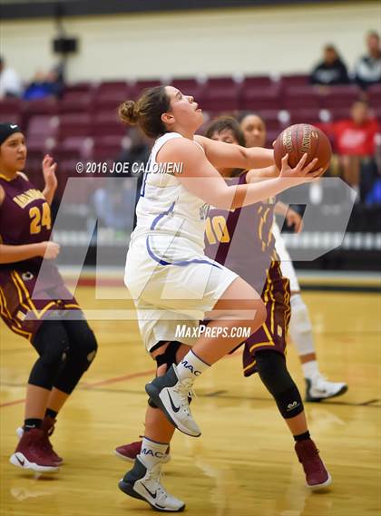 Thumbnail 1 in MacArthur [Douglas] vs Highlands photogallery.