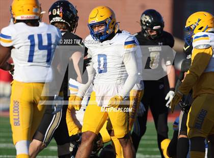 Thumbnail 3 in Westinghouse vs. Southern Columbia Area (PIAA 2A Final) photogallery.