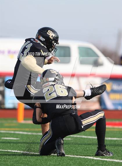 Thumbnail 3 in Westinghouse vs. Southern Columbia Area (PIAA 2A Final) photogallery.