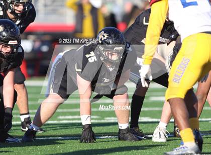 Thumbnail 3 in Westinghouse vs. Southern Columbia Area (PIAA 2A Final) photogallery.