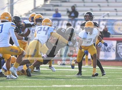 Thumbnail 3 in Westinghouse vs. Southern Columbia Area (PIAA 2A Final) photogallery.