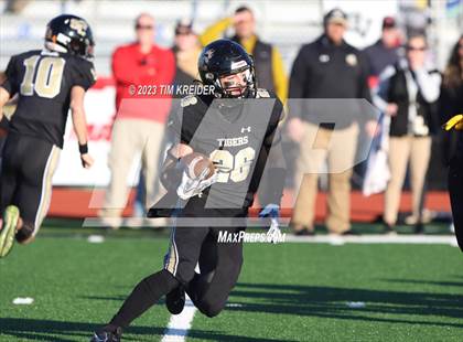 Thumbnail 3 in Westinghouse vs. Southern Columbia Area (PIAA 2A Final) photogallery.