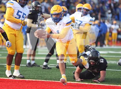 Thumbnail 2 in Westinghouse vs. Southern Columbia Area (PIAA 2A Final) photogallery.