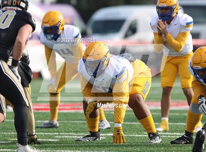 Thumbnail 2 in Westinghouse vs. Southern Columbia Area (PIAA 2A Final) photogallery.
