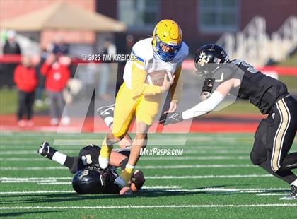 Thumbnail 3 in Westinghouse vs. Southern Columbia Area (PIAA 2A Final) photogallery.