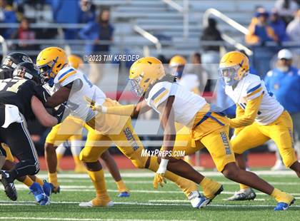 Thumbnail 2 in Westinghouse vs. Southern Columbia Area (PIAA 2A Final) photogallery.