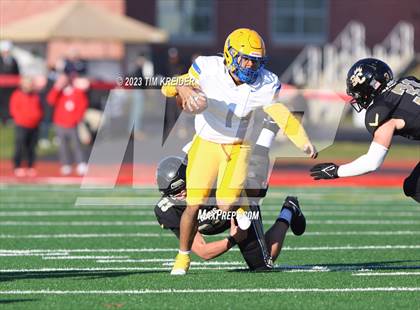 Thumbnail 2 in Westinghouse vs. Southern Columbia Area (PIAA 2A Final) photogallery.