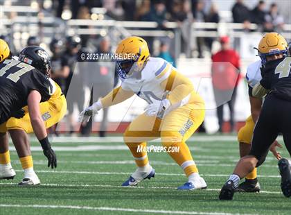 Thumbnail 3 in Westinghouse vs. Southern Columbia Area (PIAA 2A Final) photogallery.
