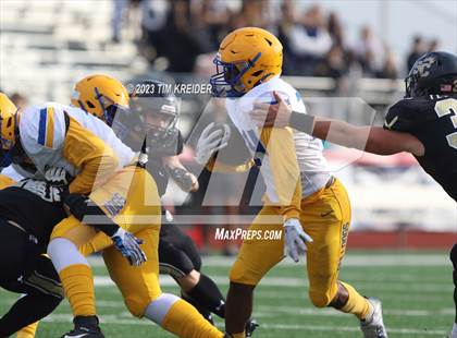 Thumbnail 3 in Westinghouse vs. Southern Columbia Area (PIAA 2A Final) photogallery.