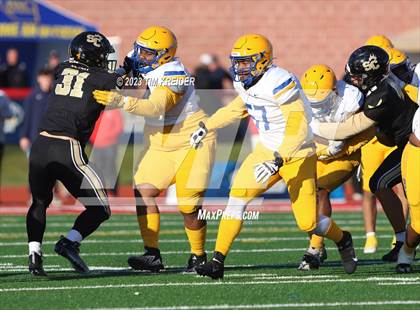 Thumbnail 3 in Westinghouse vs. Southern Columbia Area (PIAA 2A Final) photogallery.