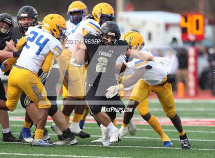 Thumbnail 2 in Westinghouse vs. Southern Columbia Area (PIAA 2A Final) photogallery.