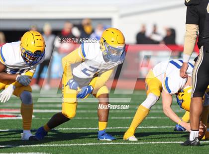 Thumbnail 2 in Westinghouse vs. Southern Columbia Area (PIAA 2A Final) photogallery.