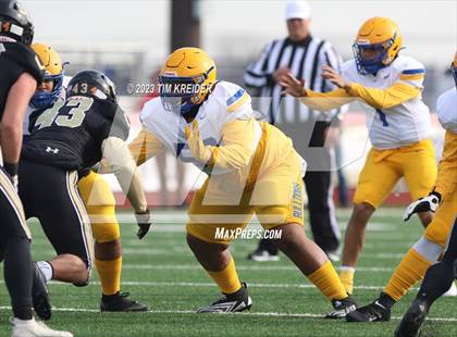 Thumbnail 3 in Westinghouse vs. Southern Columbia Area (PIAA 2A Final) photogallery.
