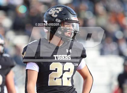 Thumbnail 2 in Westinghouse vs. Southern Columbia Area (PIAA 2A Final) photogallery.