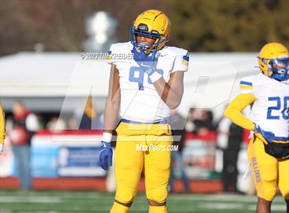 Thumbnail 3 in Westinghouse vs. Southern Columbia Area (PIAA 2A Final) photogallery.