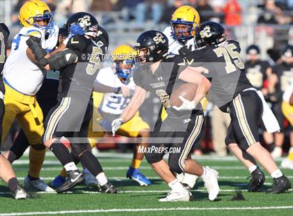 Thumbnail 2 in Westinghouse vs. Southern Columbia Area (PIAA 2A Final) photogallery.