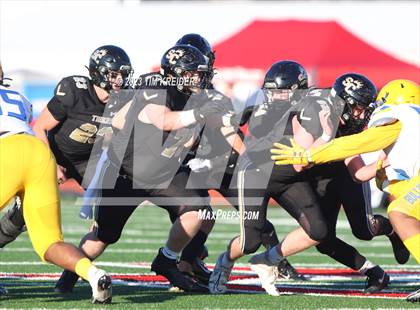 Thumbnail 3 in Westinghouse vs. Southern Columbia Area (PIAA 2A Final) photogallery.