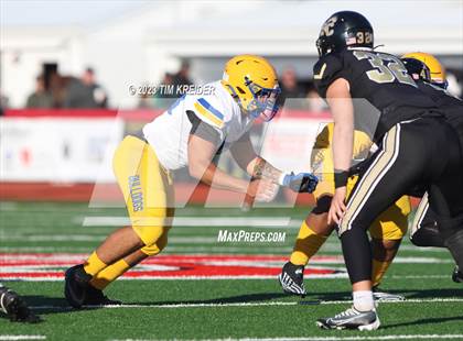 Thumbnail 3 in Westinghouse vs. Southern Columbia Area (PIAA 2A Final) photogallery.