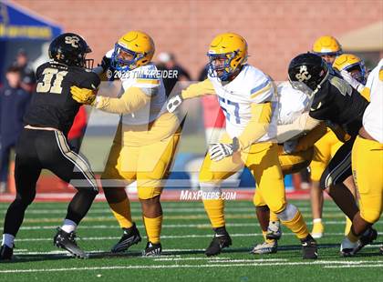 Thumbnail 2 in Westinghouse vs. Southern Columbia Area (PIAA 2A Final) photogallery.